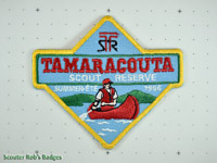 Click to enlarge 1996 Tamaracouta Scout Reserve Summer